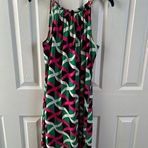 BOHEMIAN MULTICOLORED DRESS BY KAARI BLUE❤️❤️